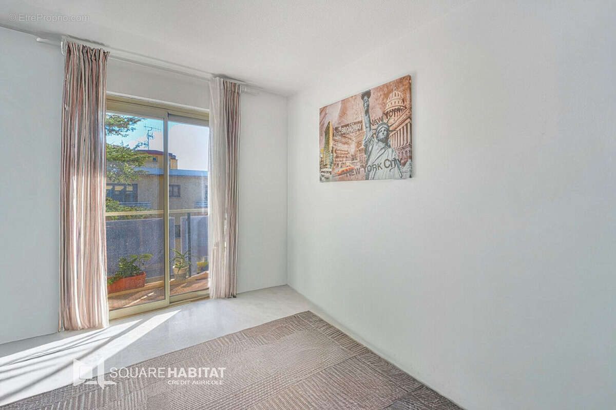 Appartement à CAGNES-SUR-MER
