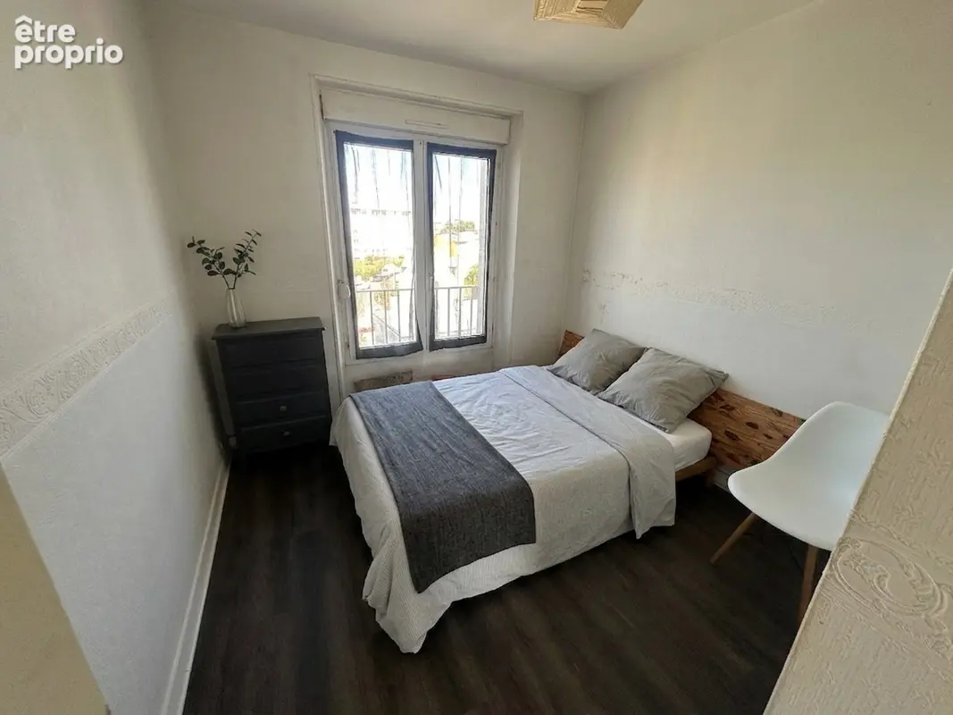 Appartement t3 a vendre brest place strasbourg - photo 2