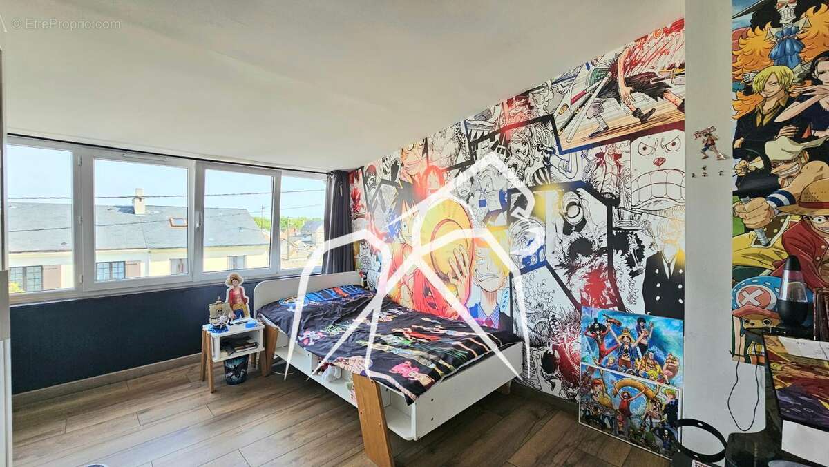 Maison à LE GRAND-QUEVILLY