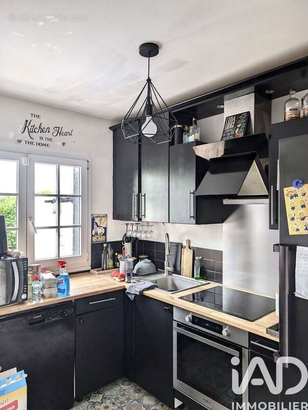 Photo 5 - Maison à BRUNOY