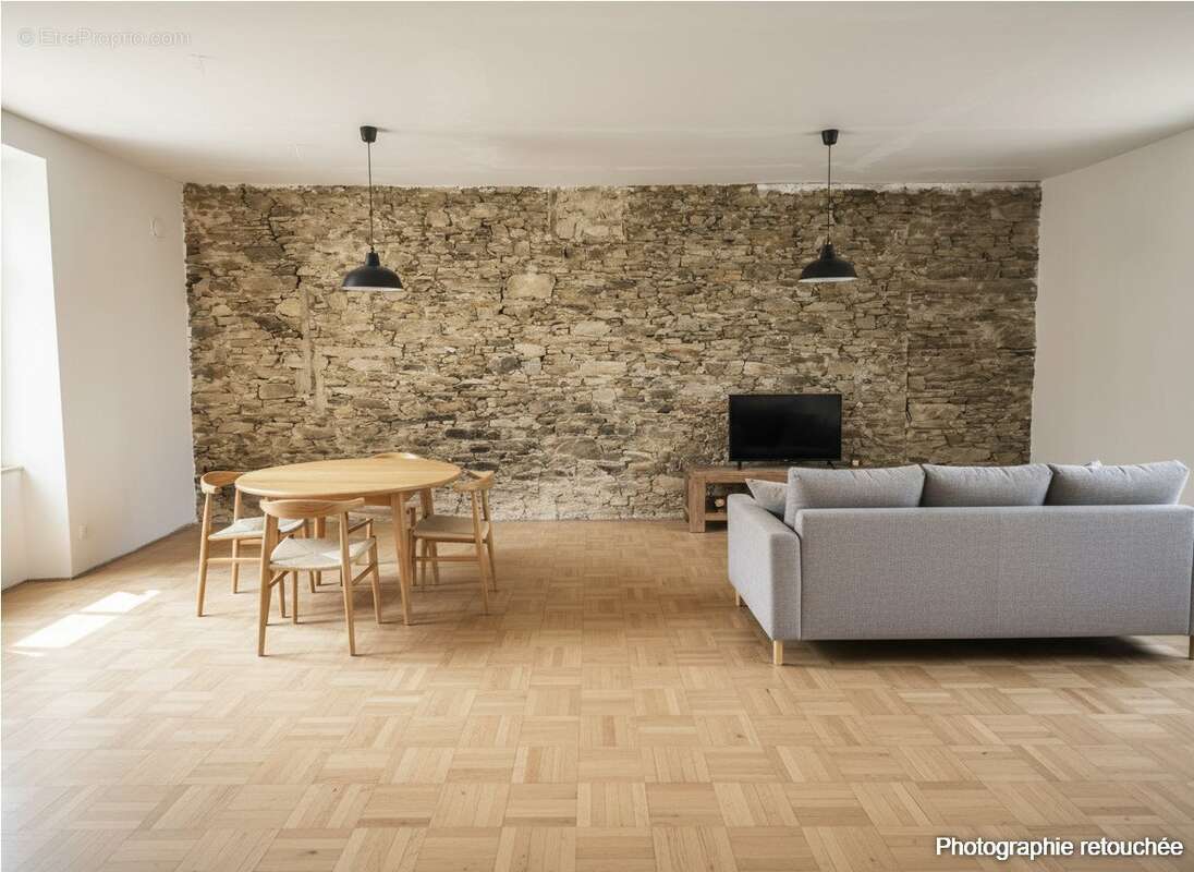 Maison à LE FUILET