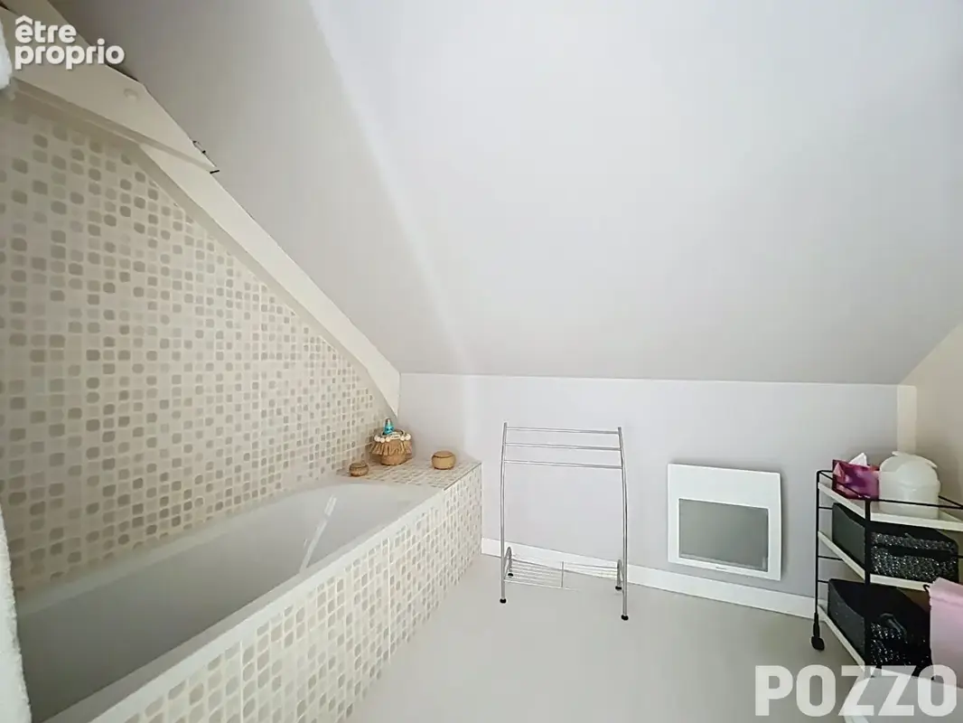 Appartement duplex centre ville de villedieu les poeles - photo 13