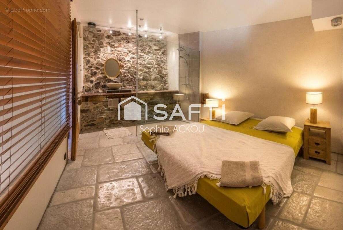 Photo 9 - Maison à CHATEAUROUX-LES-ALPES