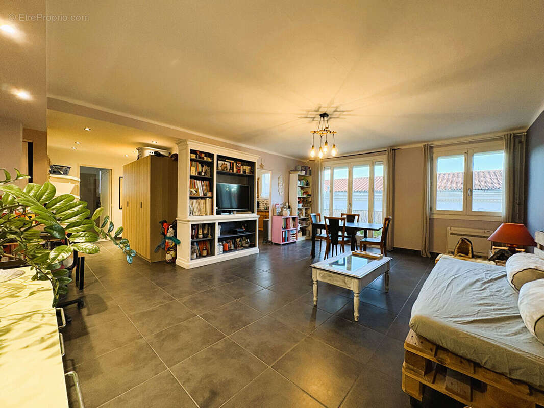 Appartement à PERPIGNAN