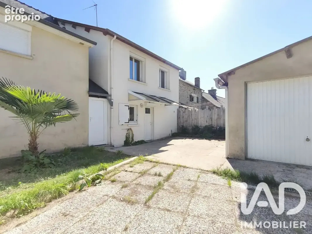 Photo 1 - Maison à MAYENNE