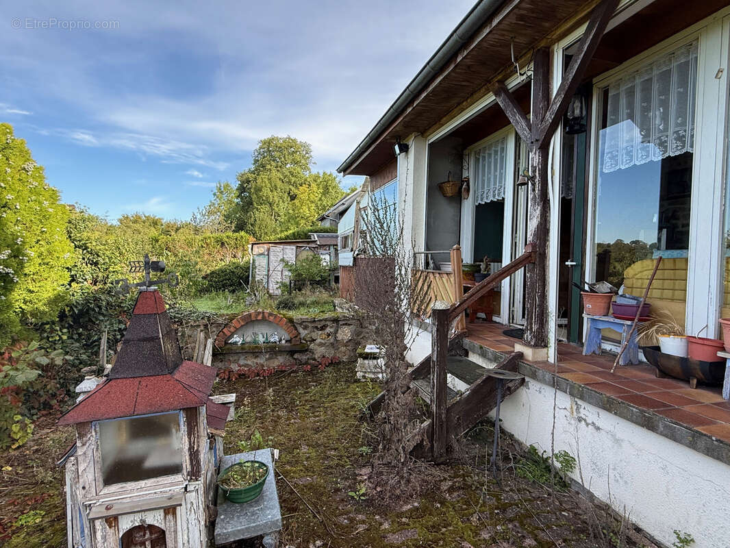 Maison à PIONSAT