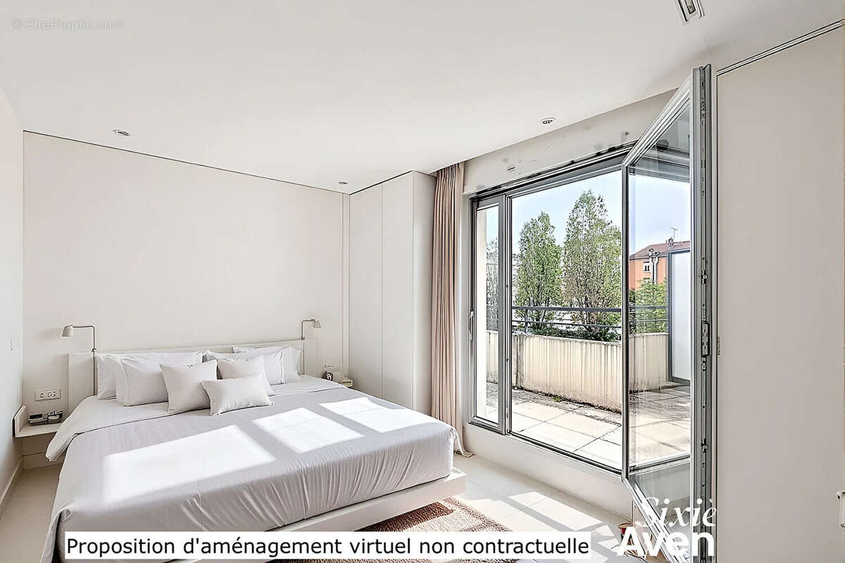 Appartement à LYON-8E