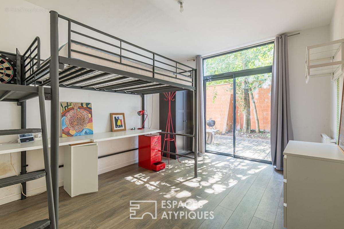 Appartement à BORDEAUX