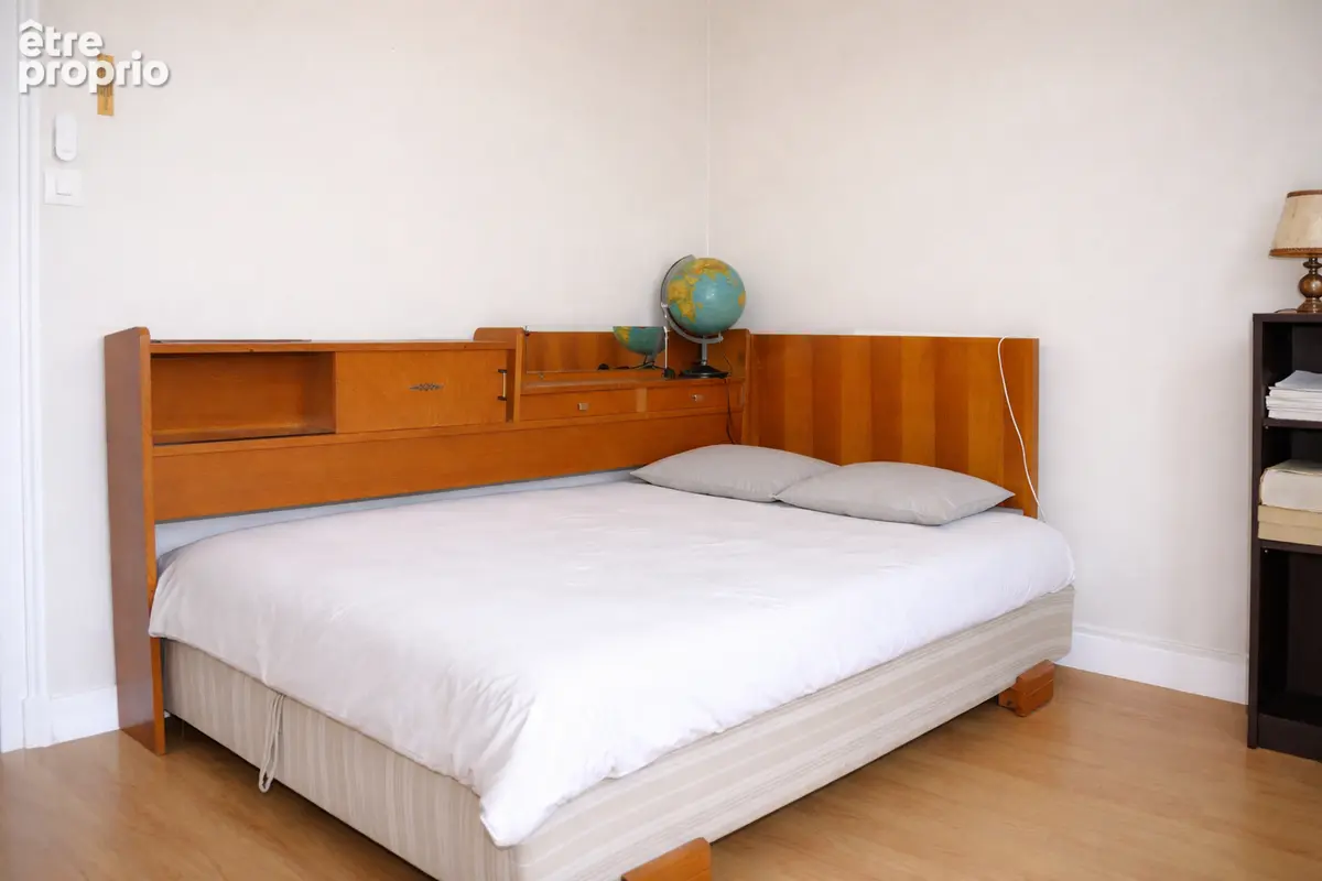 Appartement 3 pièces - 65 m² - 2 chambres - Garage - Châlette-sur-Loing - photo 7
