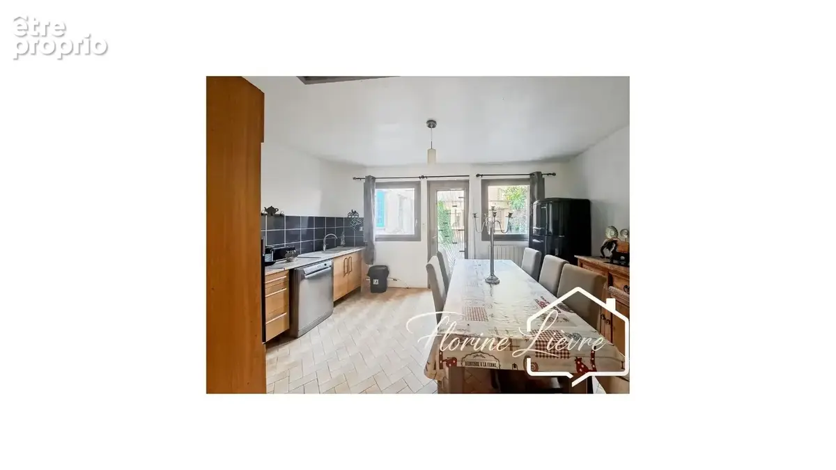 Ensemble Immobilier 2 Maisons  - Plus de 200m2 habitables - - photo 13