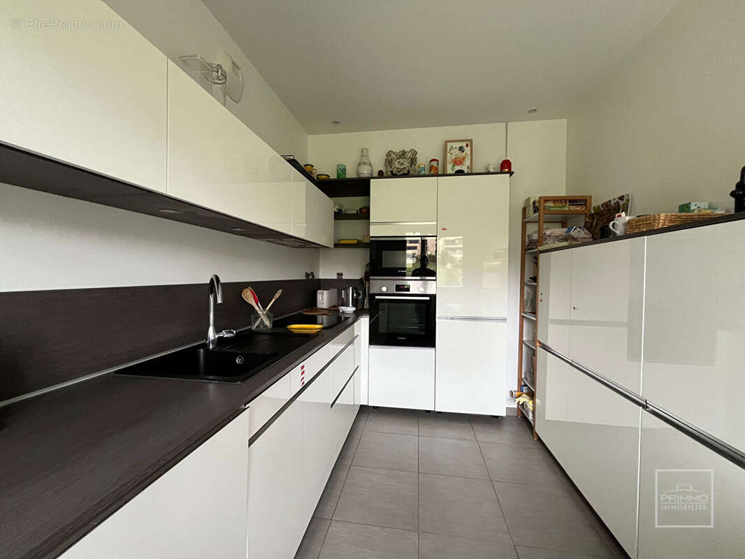Appartement à SAINT-DIDIER-AU-MONT-D'OR