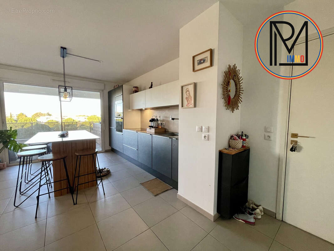 Appartement à MONTPELLIER