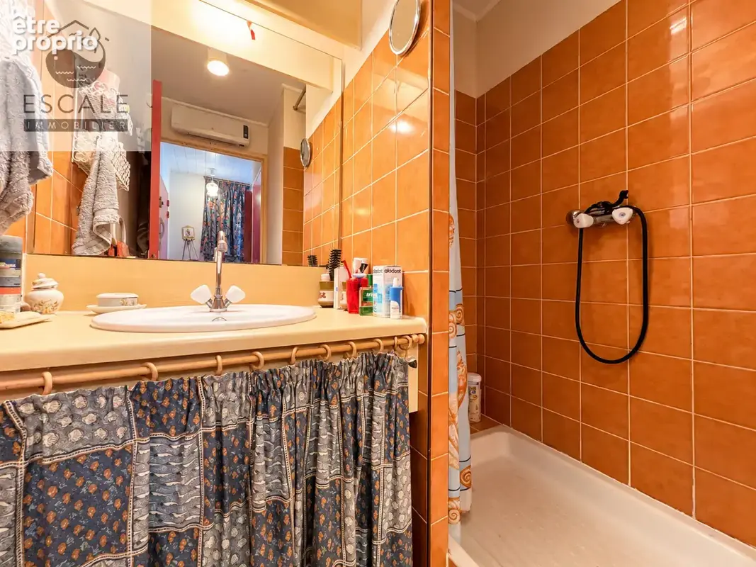 Vente studio cabine + parking aux quilles a sete - photo 14