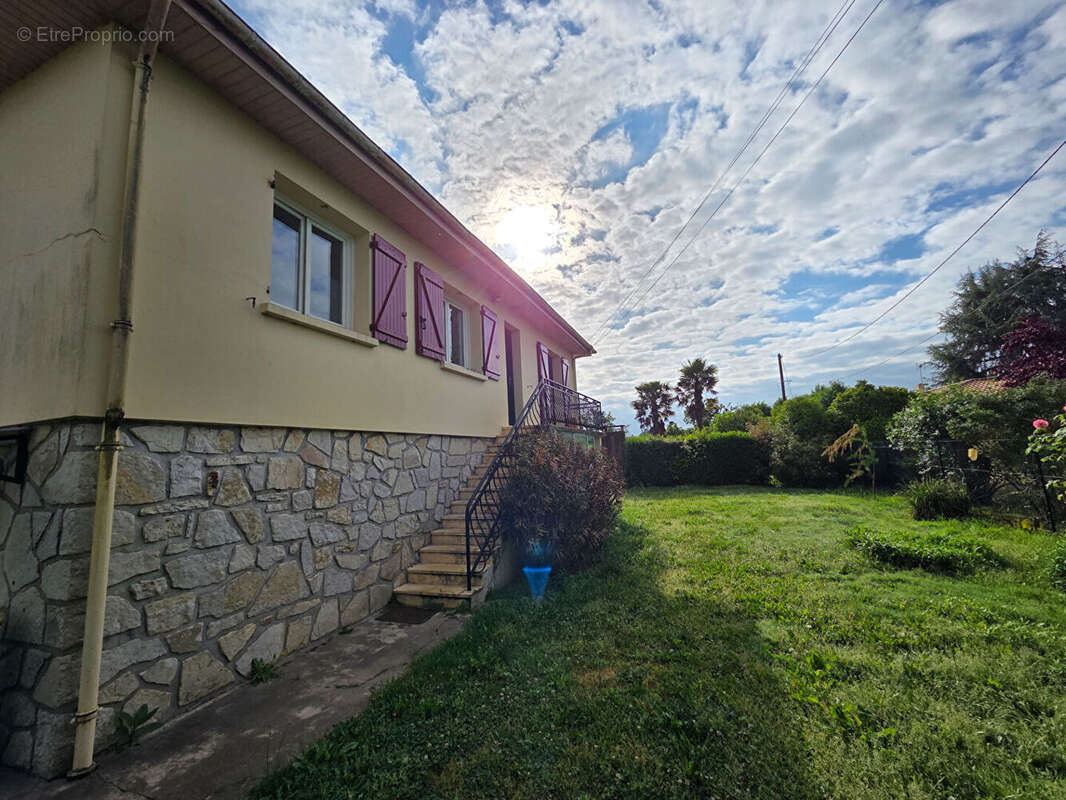 Maison à TONNEINS