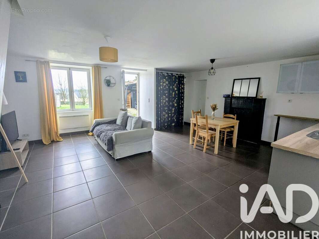 Photo 2 - Maison à GAHARD