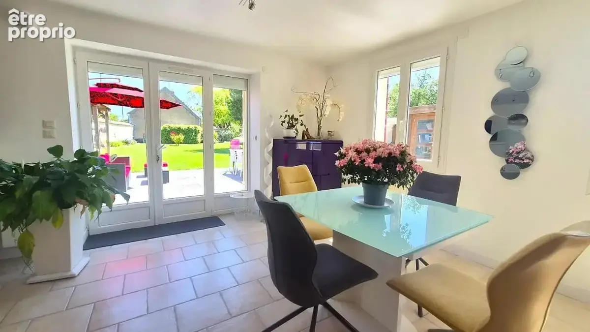 Maison en pierres a vendre sur monnerville ! - photo 11