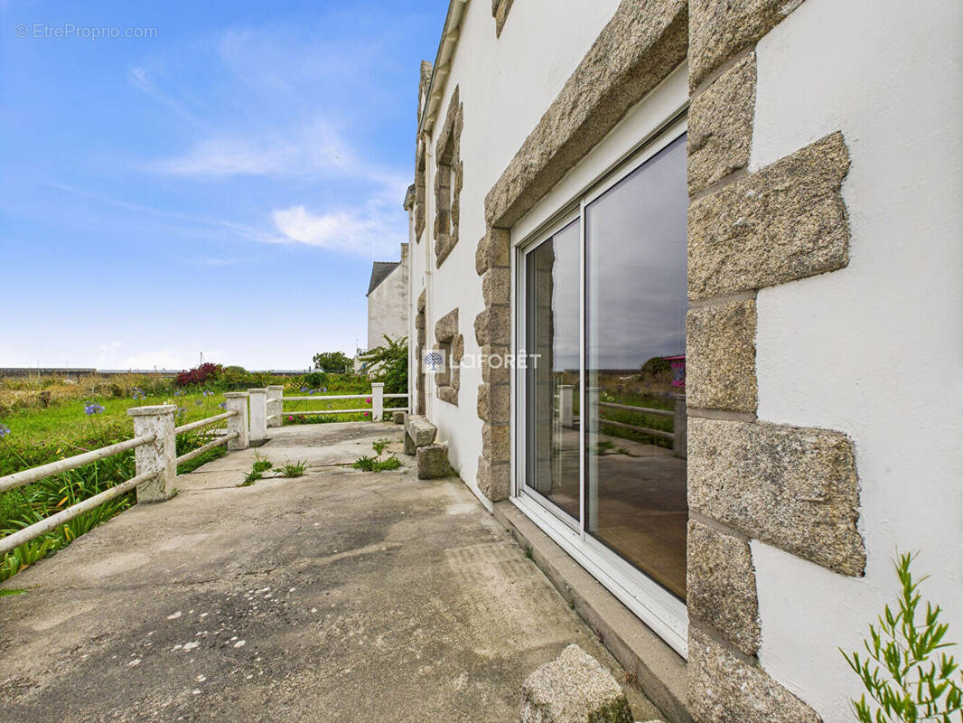 Maison à PLOBANNALEC-LESCONIL