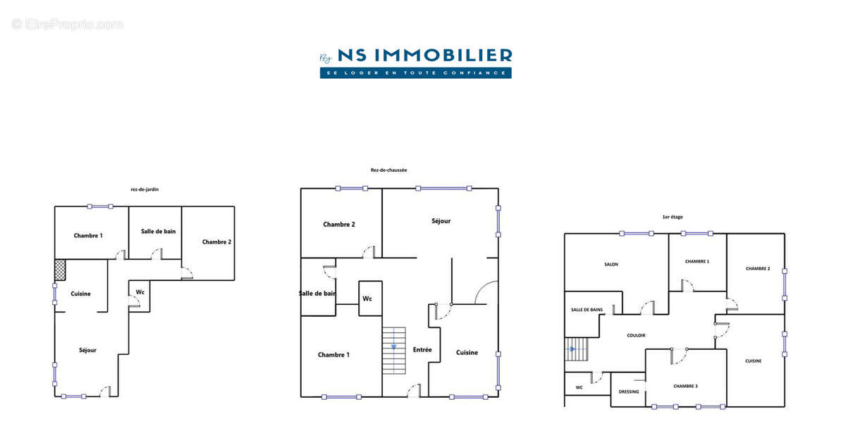 Appartement à ARGENTEUIL