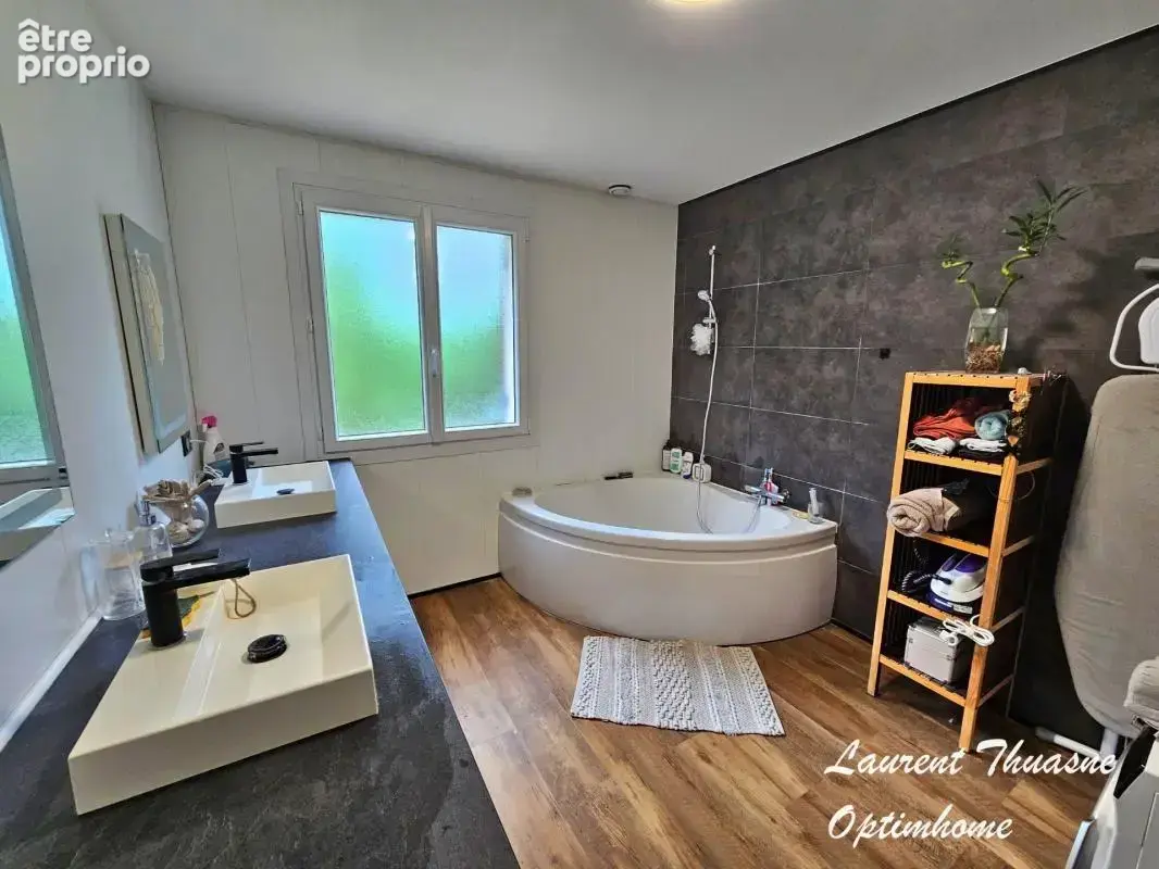 Belle périgourdine de 200 m² avec 6 chambres, appartement indépendant – Proche Périgueux - photo 11