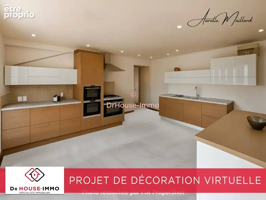 Maison 6 pièces 143 m² à vendre à Saint-Aignan-De-Cramesnil (14540) - photo 15