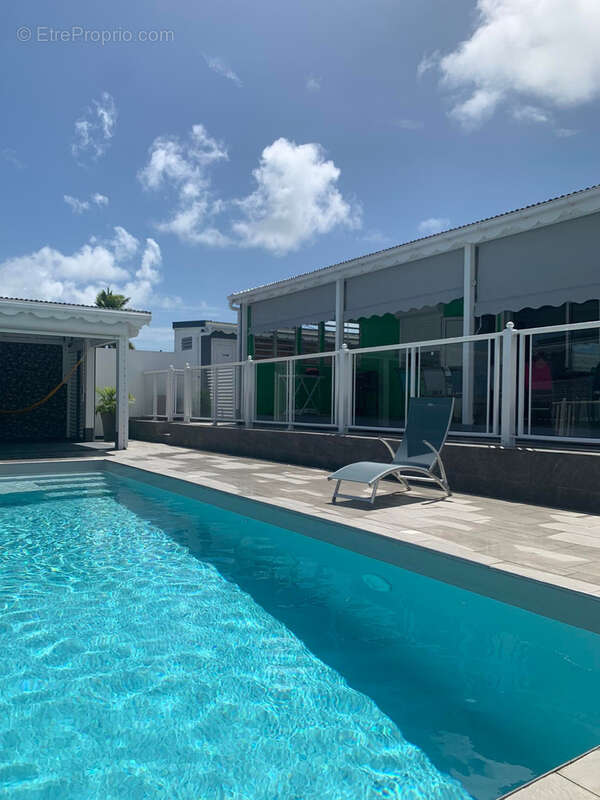 Maison à SAINT-FRANCOIS