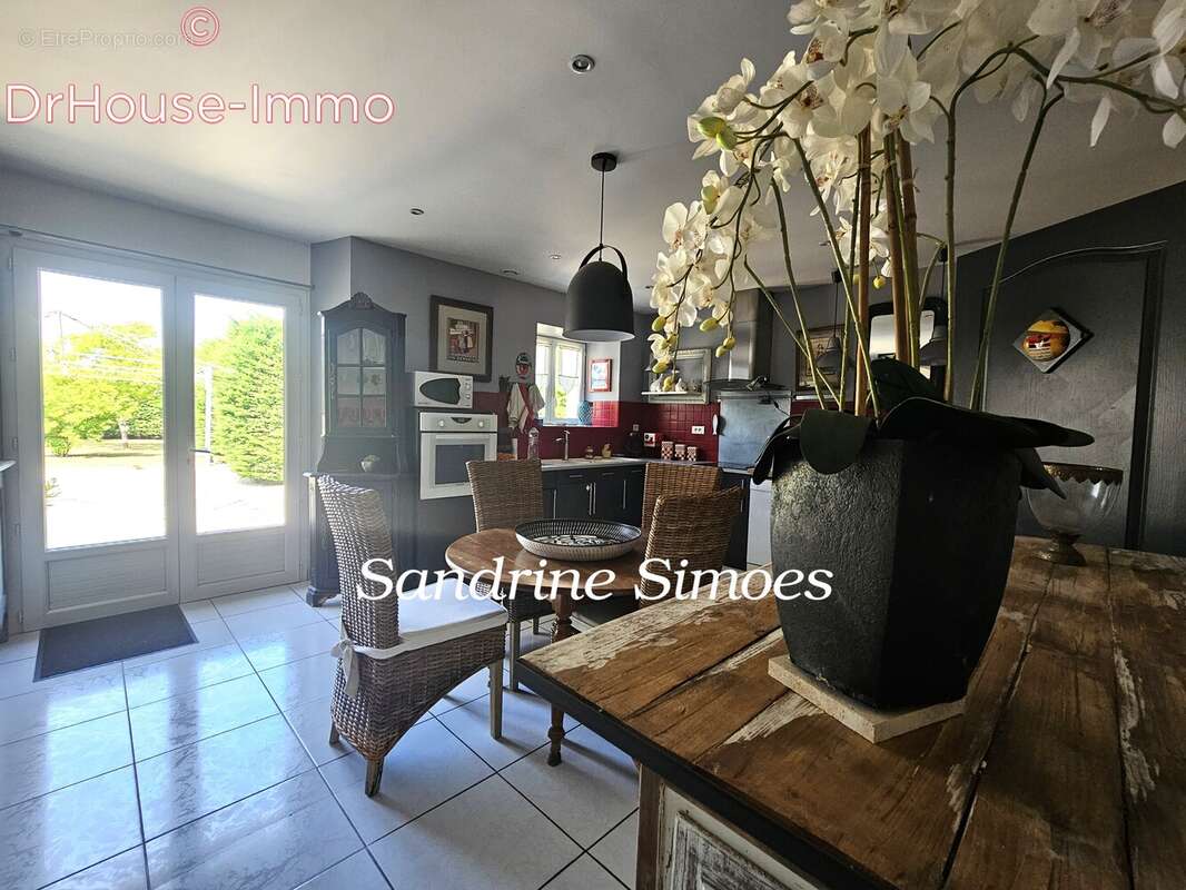 Maison à SAINT-GERMAIN