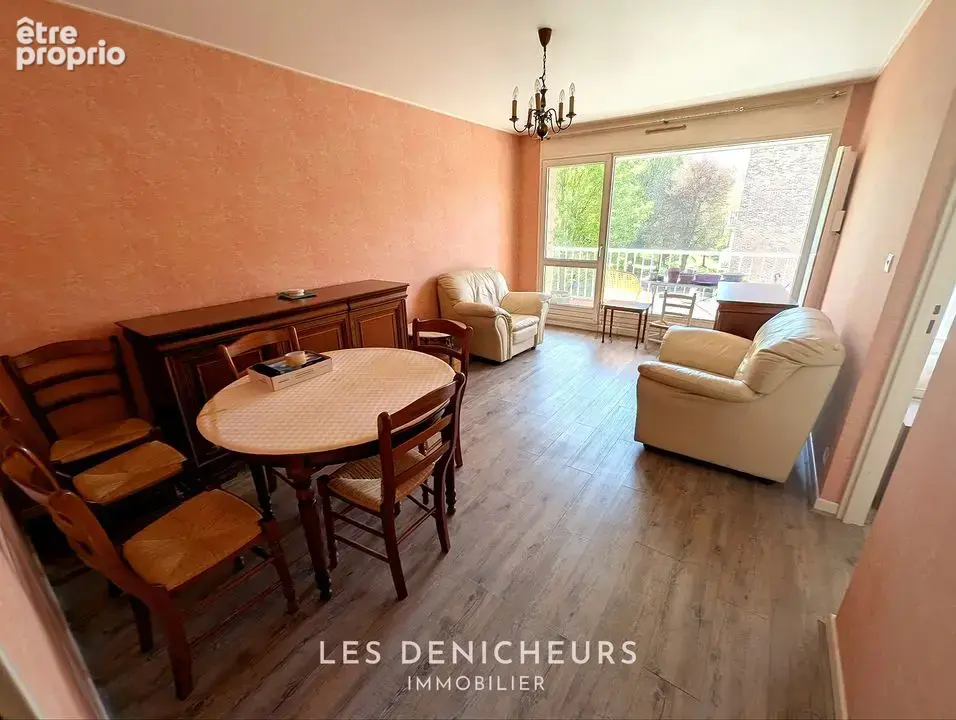Appartement à CAPINGHEM