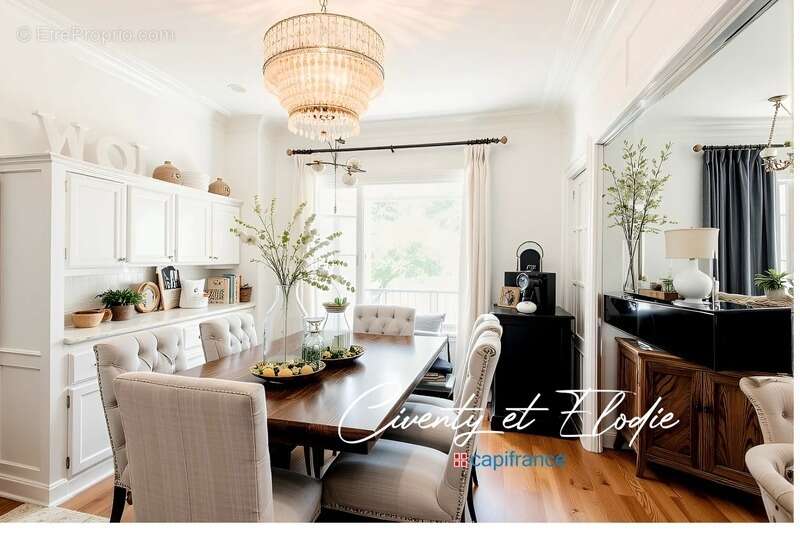 Appartement à ALBERTVILLE