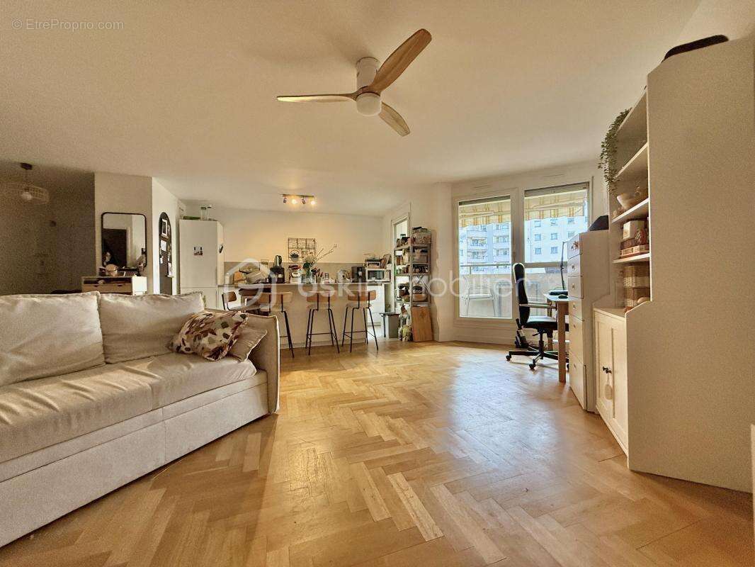 Appartement à VILLEURBANNE