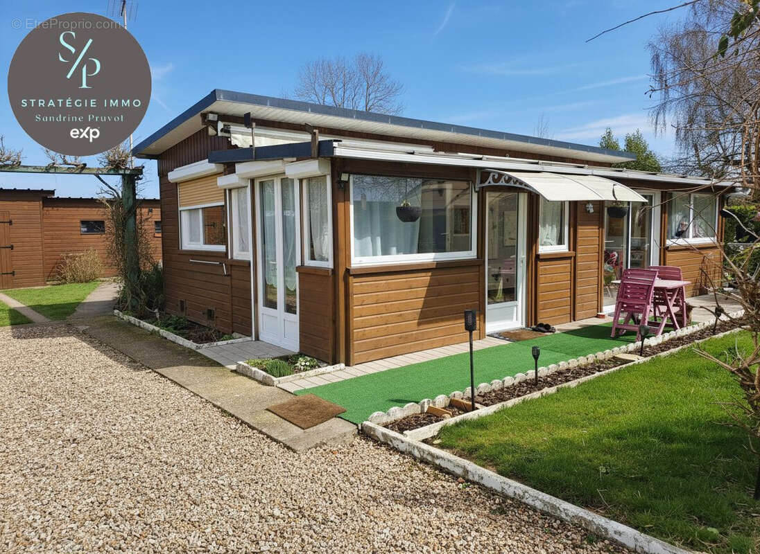 Maison à GOURNAY-EN-BRAY