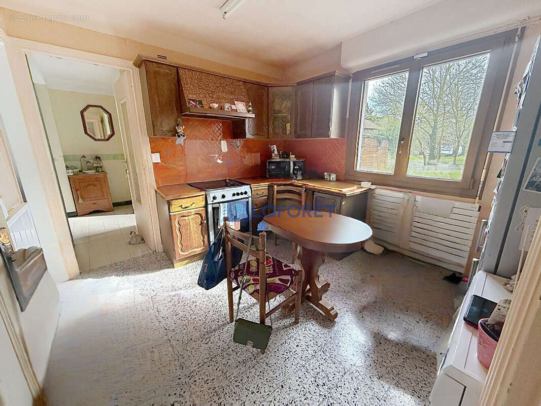 Maison Villeselve 5 pièce(s) 95 m2 - photo 7