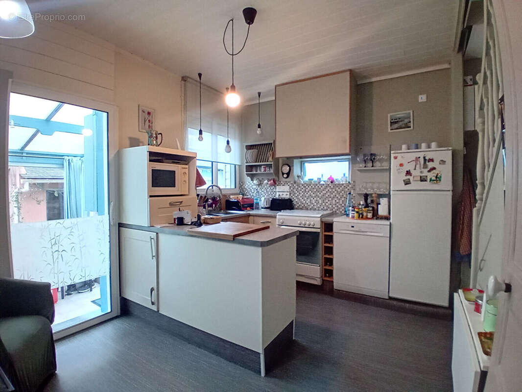 Maison à SAINT-MALO