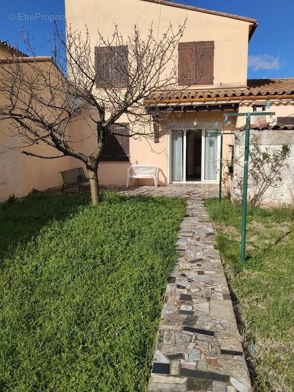 Appartement à CARCASSONNE