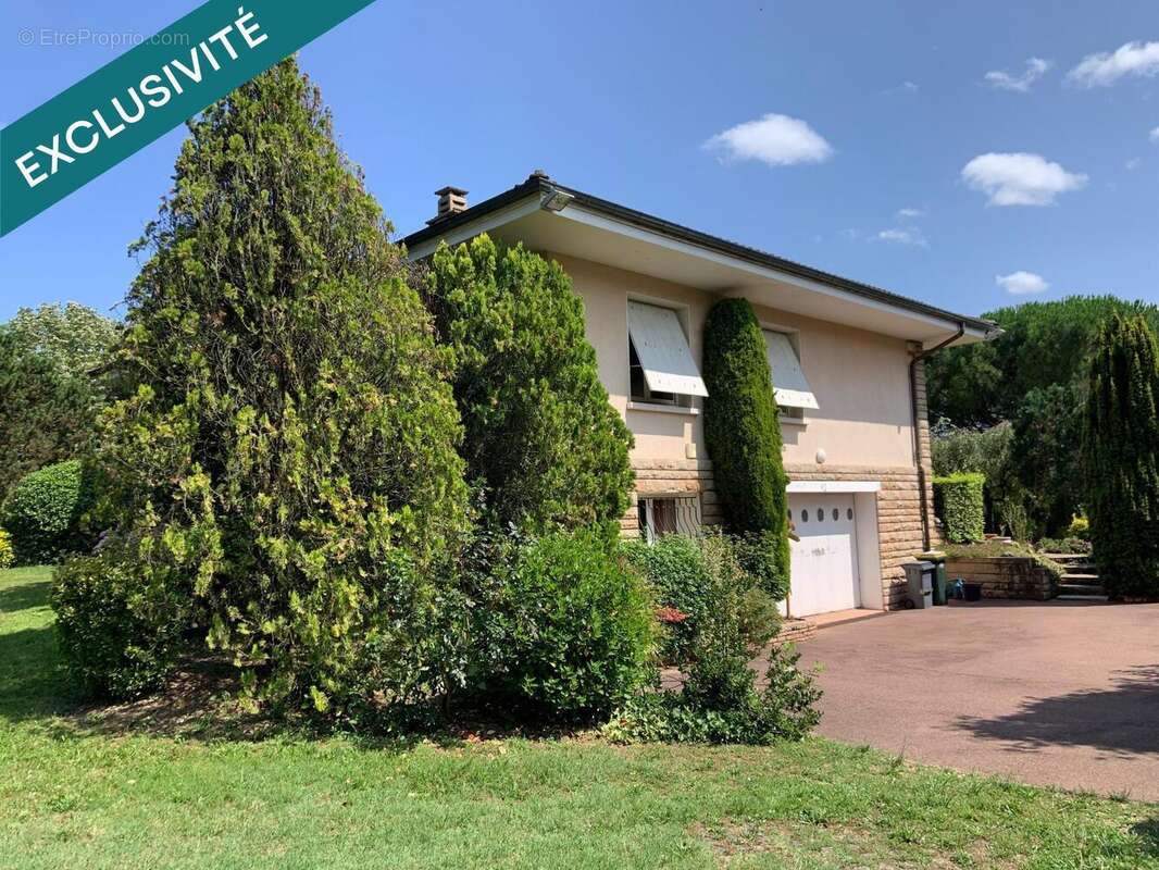 Photo 7 - Maison à CHARBONNIERES-LES-BAINS