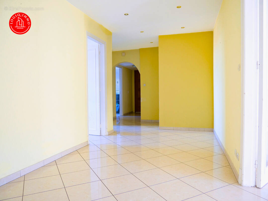 Appartement à MULHOUSE