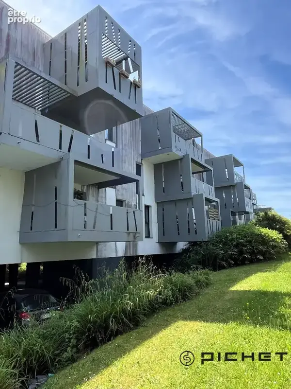 Photo Appartement à Bayonne au prix de 225 750€