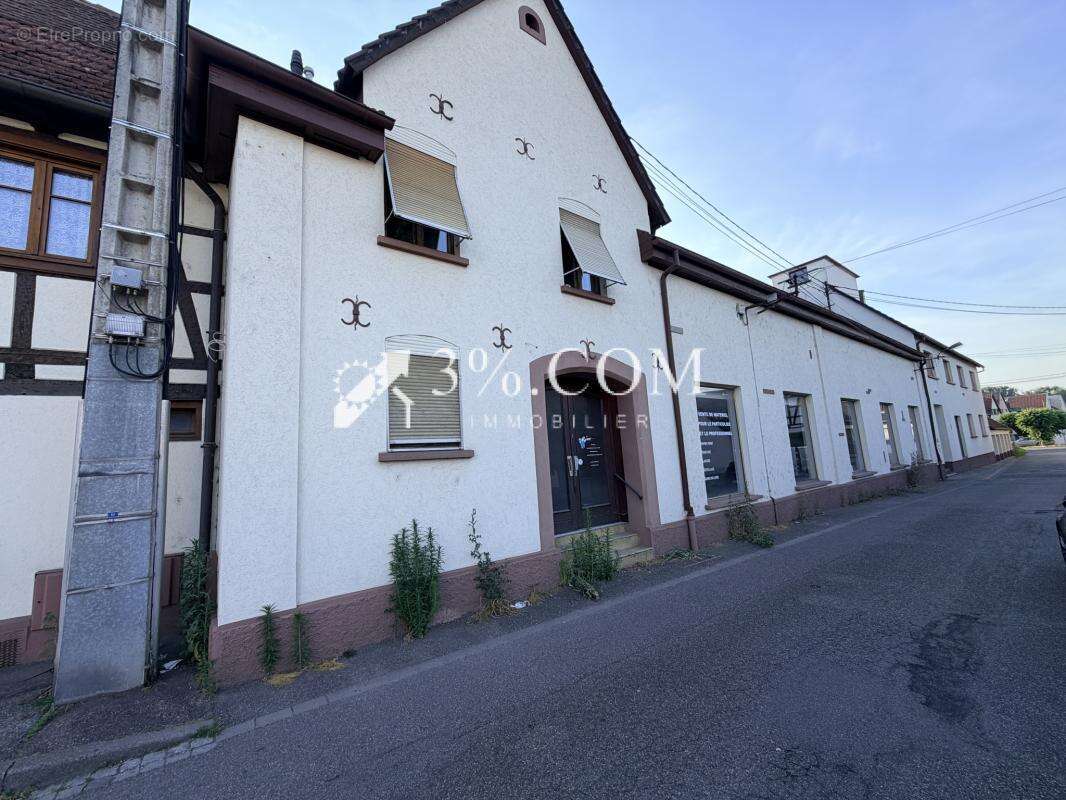 Appartement à SOUFFLENHEIM