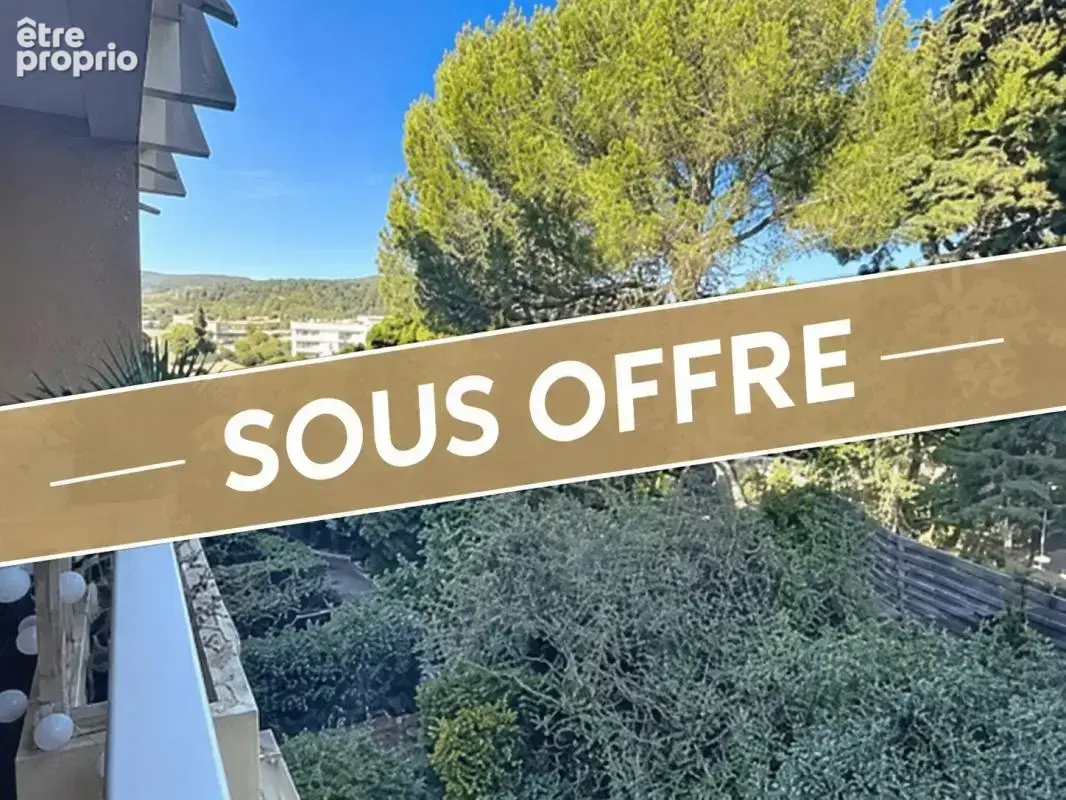 Photo Appartement à Bormes-Les-Mimosas au prix de 220 000€