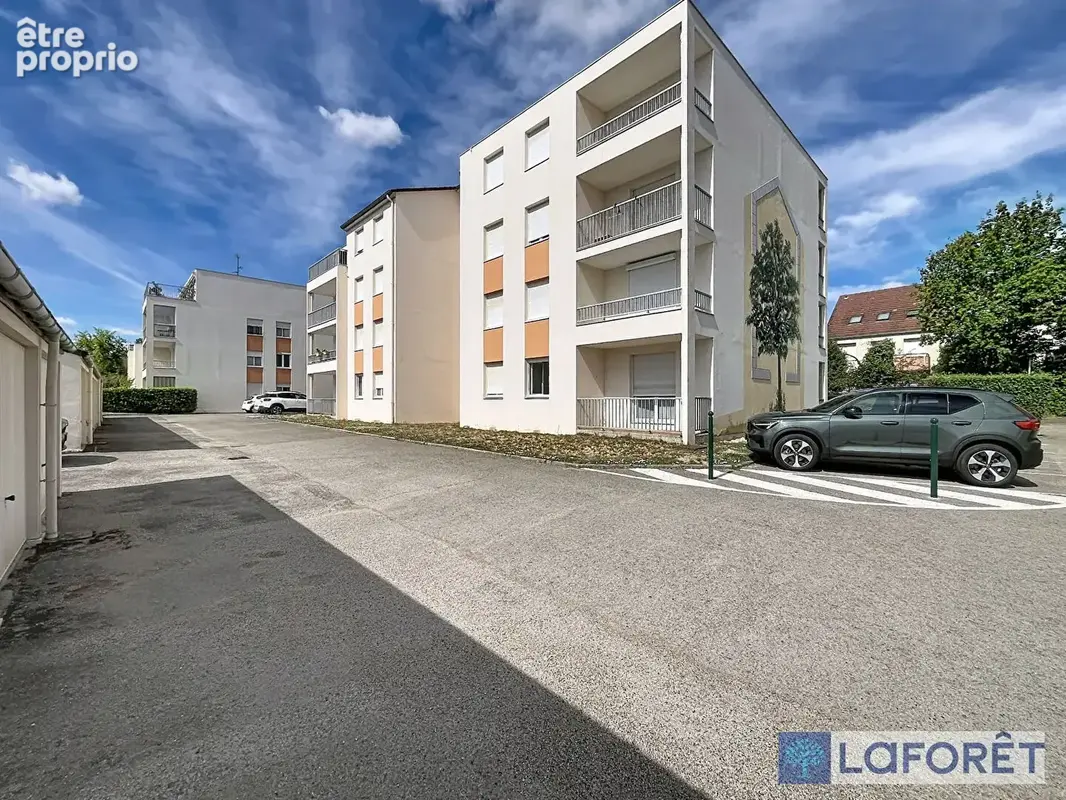 Appartement à DIJON