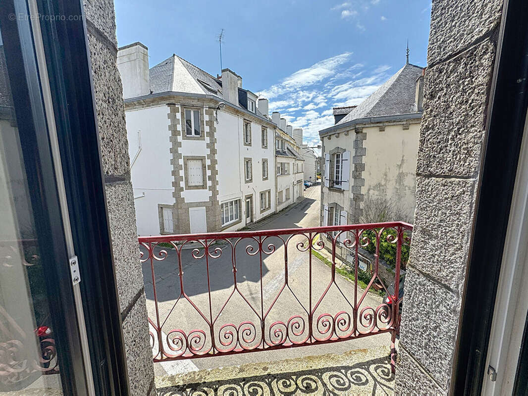 Appartement à CONCARNEAU