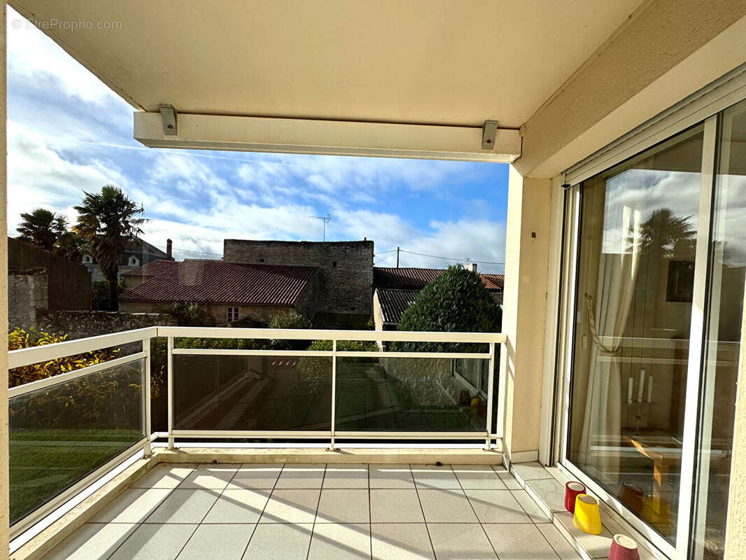 Appartement à LUCON