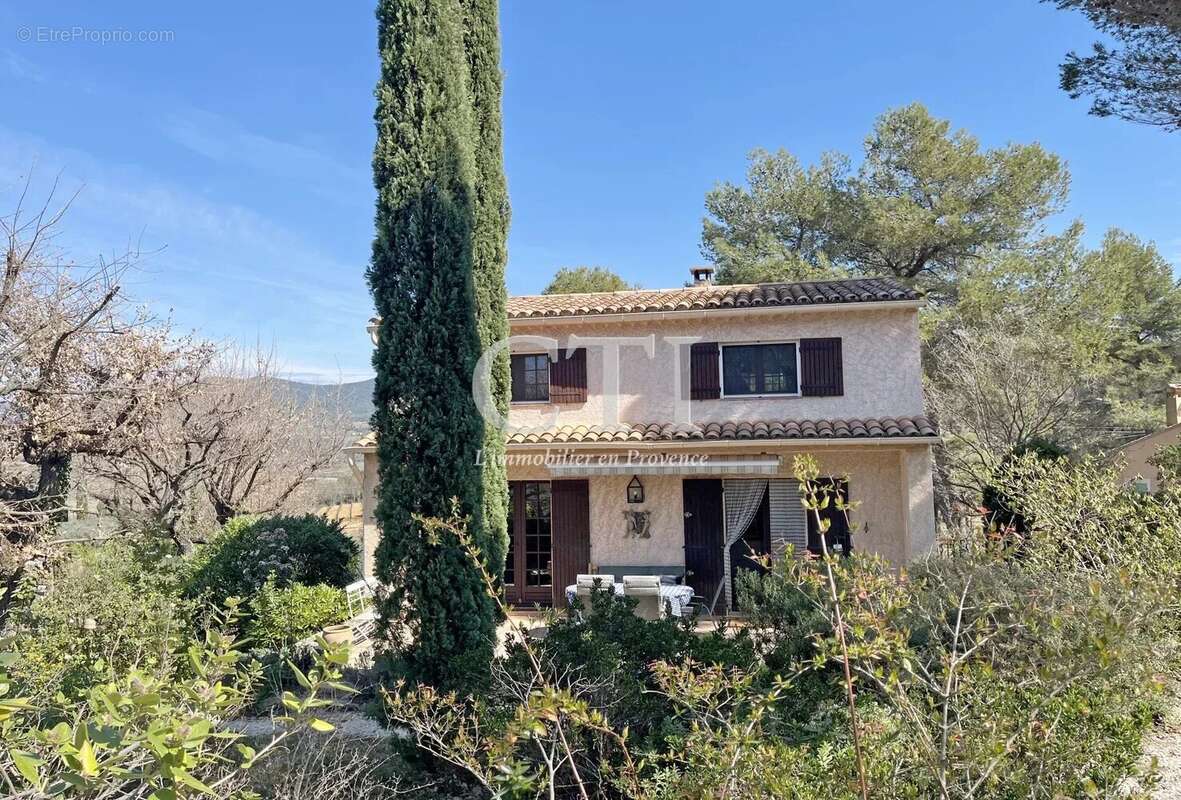 Maison à VAISON-LA-ROMAINE