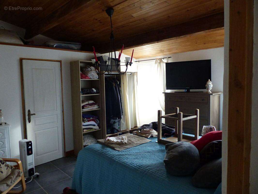 Maison à CHATEAU-LANDON