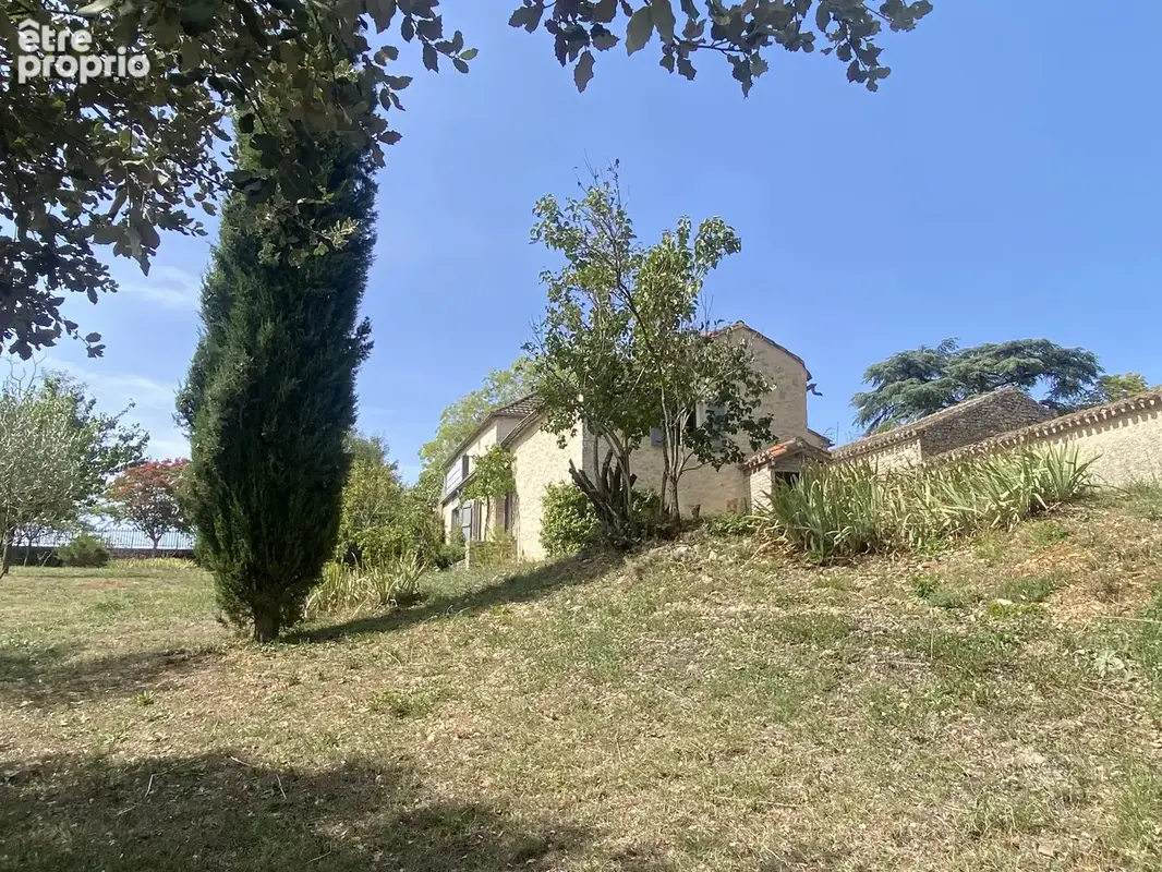 Maison d’architecte d’exception de style Quercy – Sérignac, Lot - photo 33