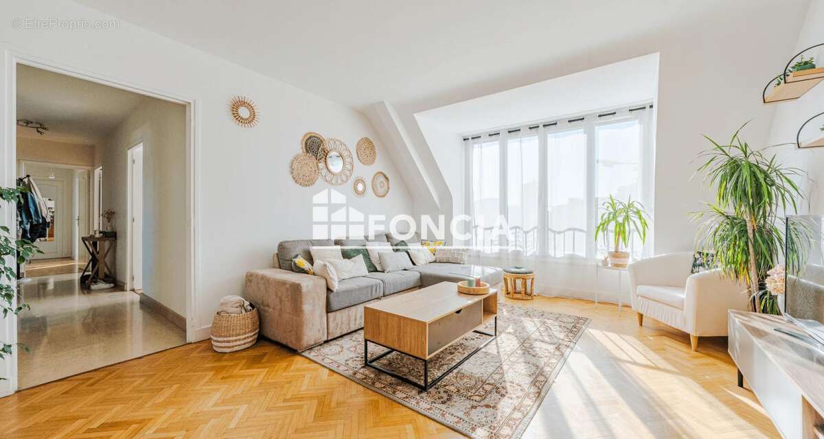 Appartement à TOURS