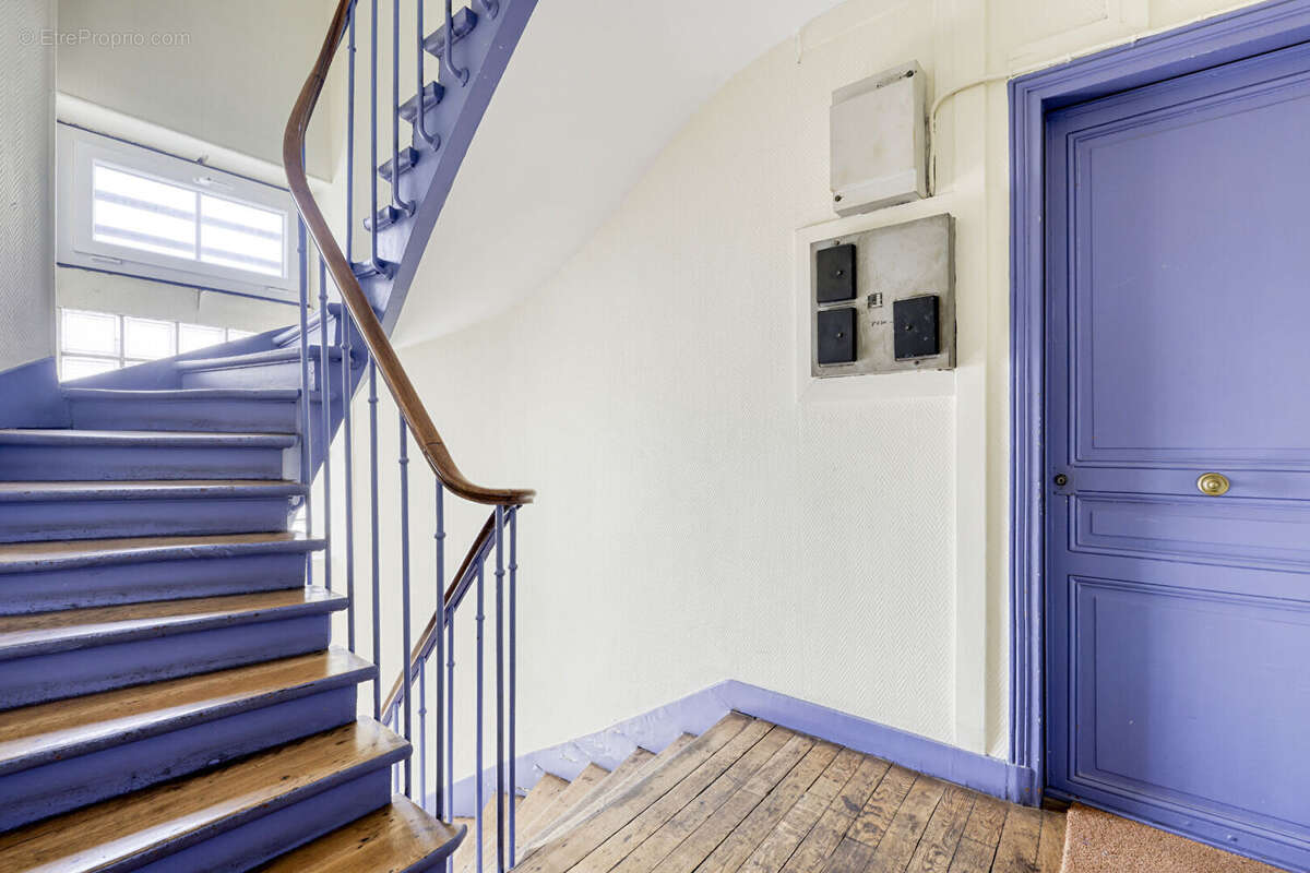 Appartement à IVRY-SUR-SEINE