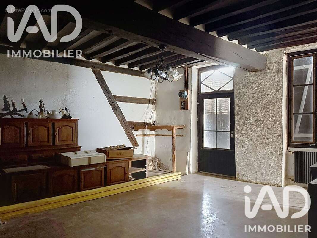 Photo 3 - Maison à CHAMBEUGLE