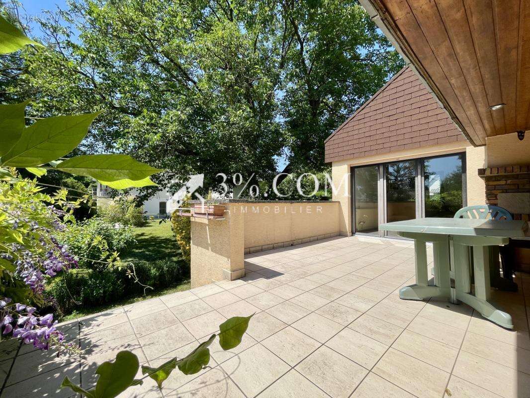 3%.COM - EXCLUSIVITÉ à VENDENHEIM, maison d'architecte 160m2 - photo 24