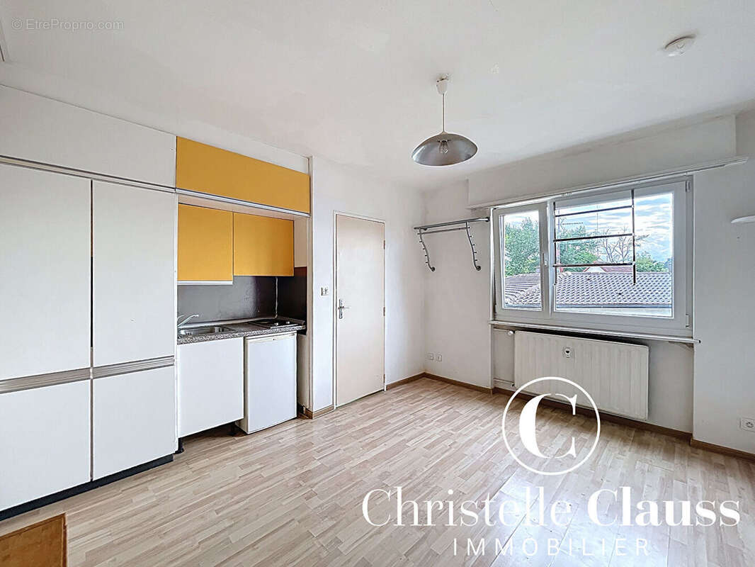 Appartement à SAINT-LOUIS