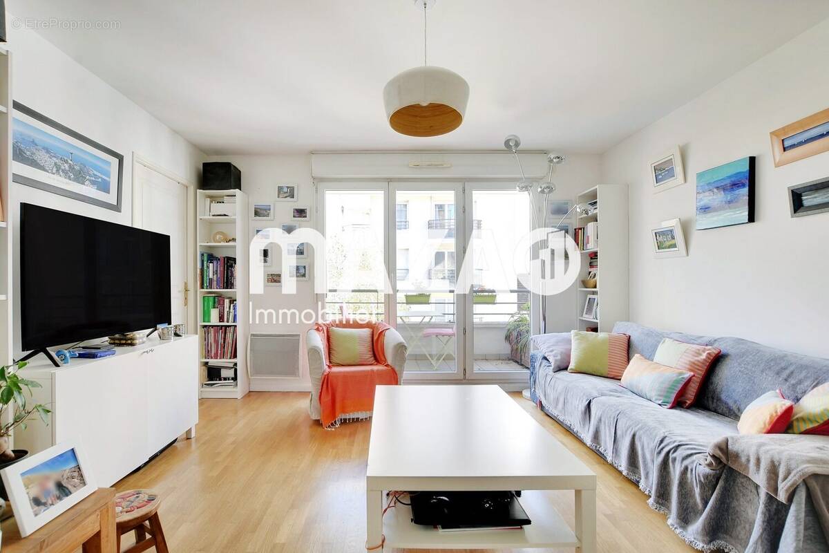 Appartement à PUTEAUX